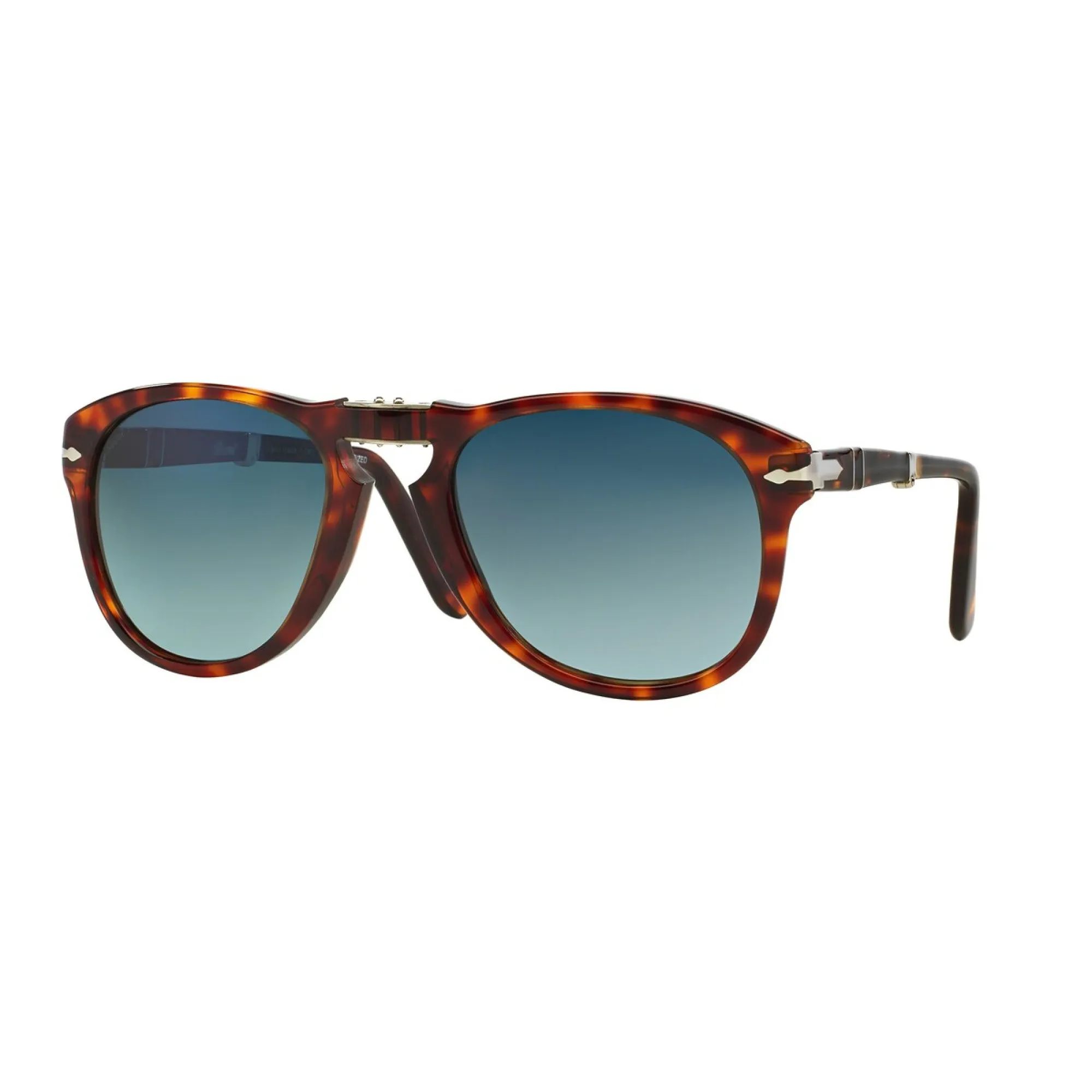   Persol PO 0714 Folding 24/S3 Havana | Occhiale Da Sole Uomo 