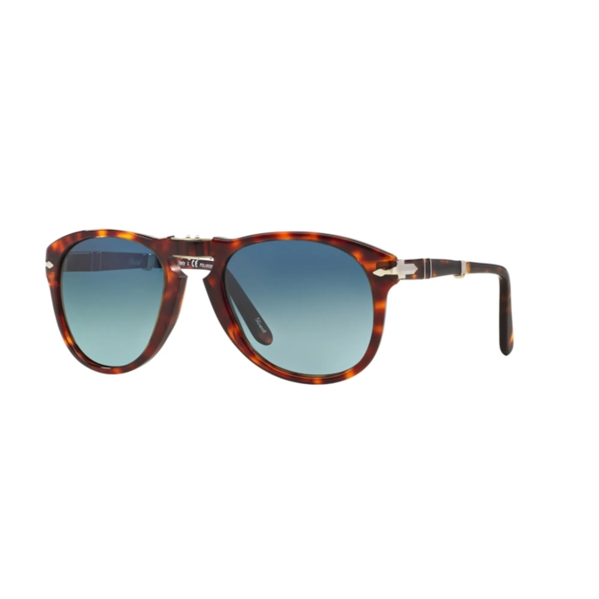   Persol PO 0714 Folding 24/S3 Havana | Occhiale Da Sole Uomo 