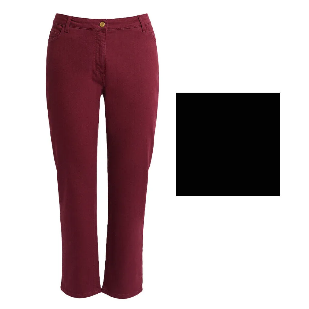 PERSONA By Marina Rinaldi linea N.O.W Pantaloni cinque tasche 33.7133023 RAISSA