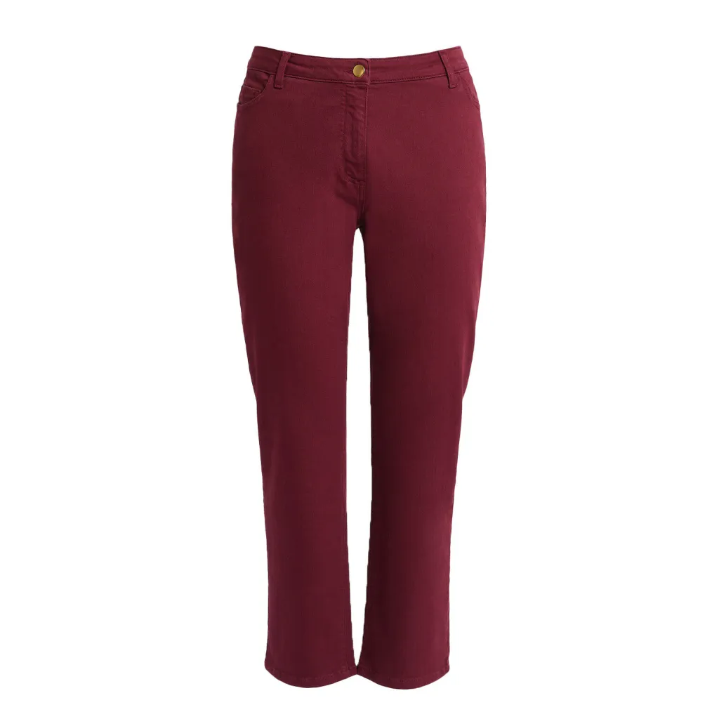 PERSONA By Marina Rinaldi linea N.O.W Pantaloni cinque tasche 33.7133023 RAISSA