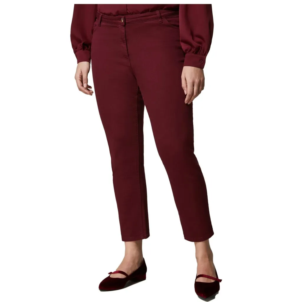 PERSONA By Marina Rinaldi linea N.O.W Pantaloni cinque tasche 33.7133023 RAISSA