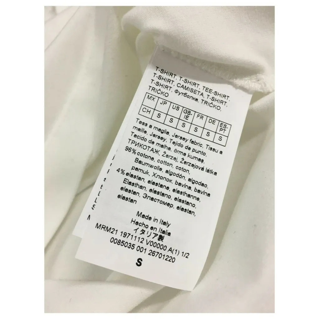 PERSONA by Marina Rinaldi t-shirt donna 21.1971112 VALENZA 96% cotone 4% elastan MADE IN ITALY