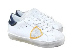 Philippe Model Sneakers PARIS 74110 CON LACCIO