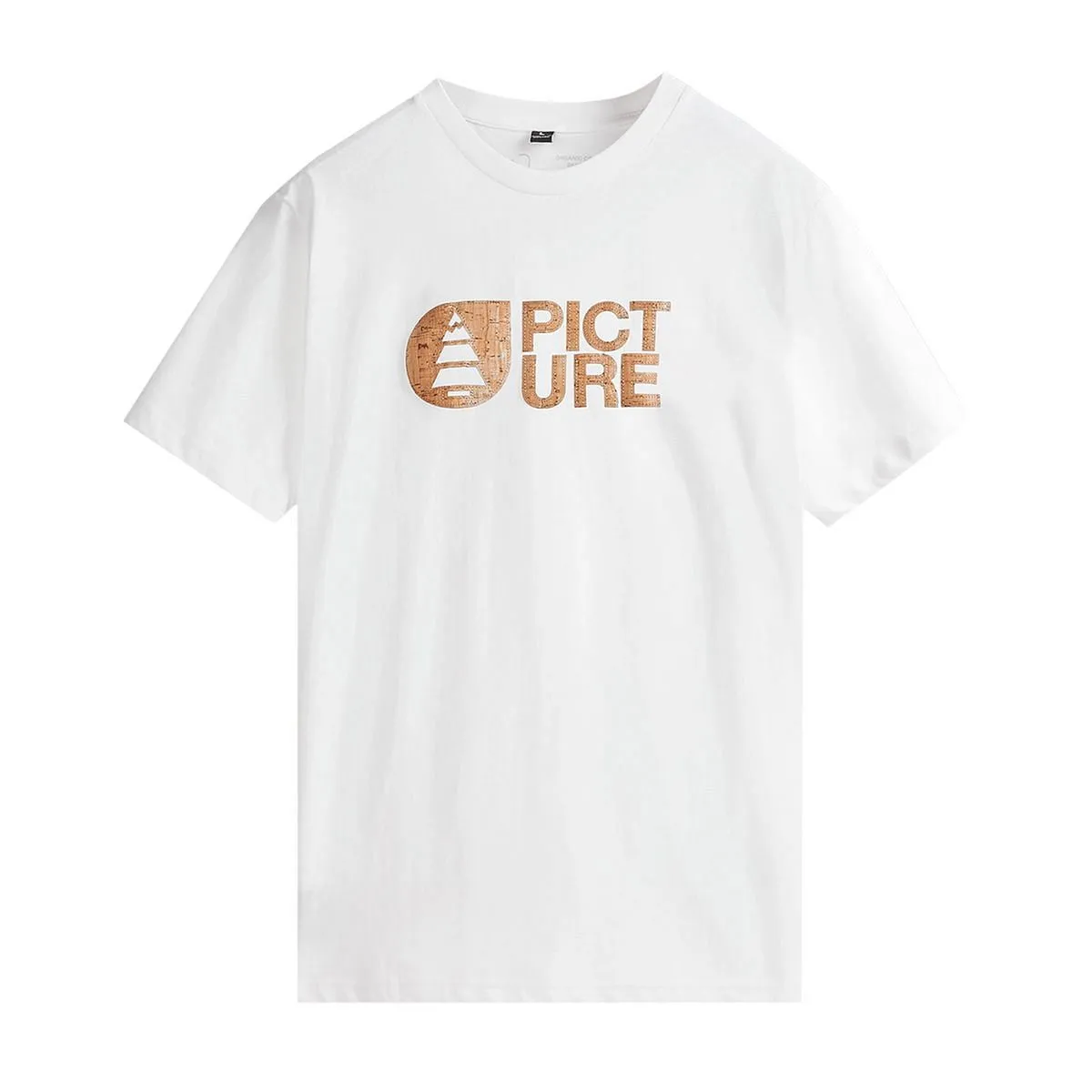      PICTURE T-SHIRT BSMT CORK  