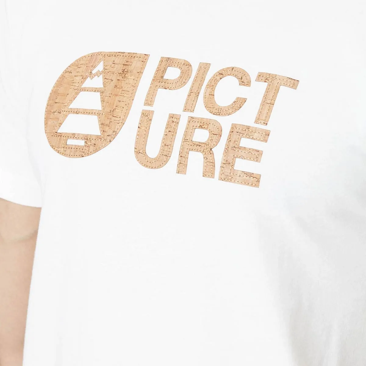      PICTURE T-SHIRT BSMT CORK  