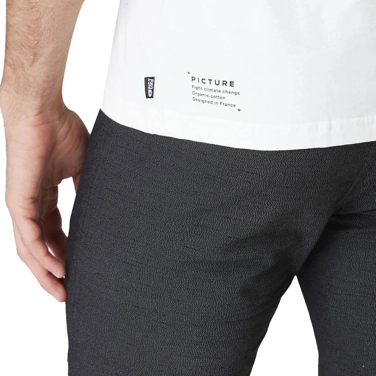      PICTURE T-SHIRT BSMT CORK  
