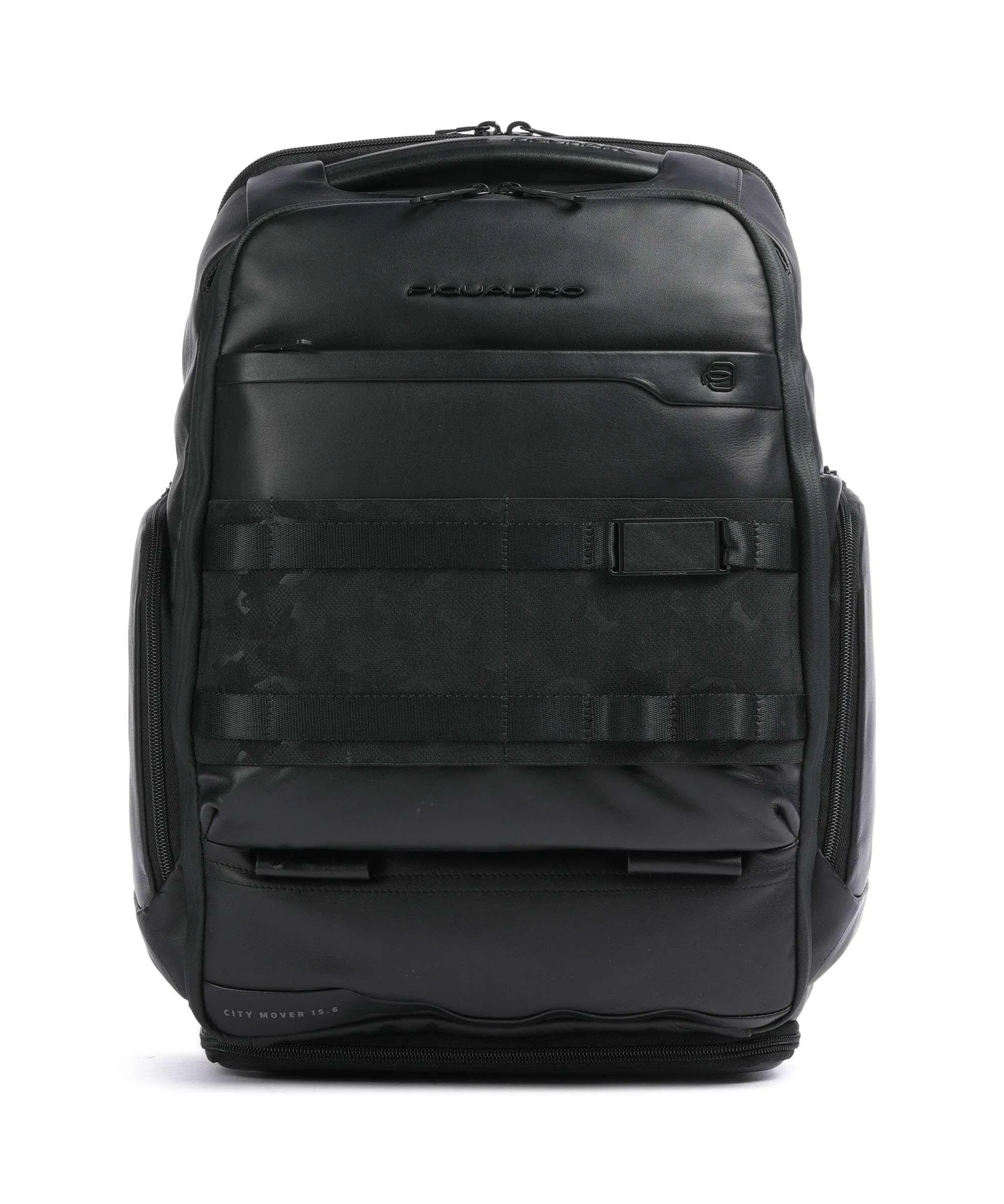  Piquadro FXP Zaino 15″ pelle bovina nero  