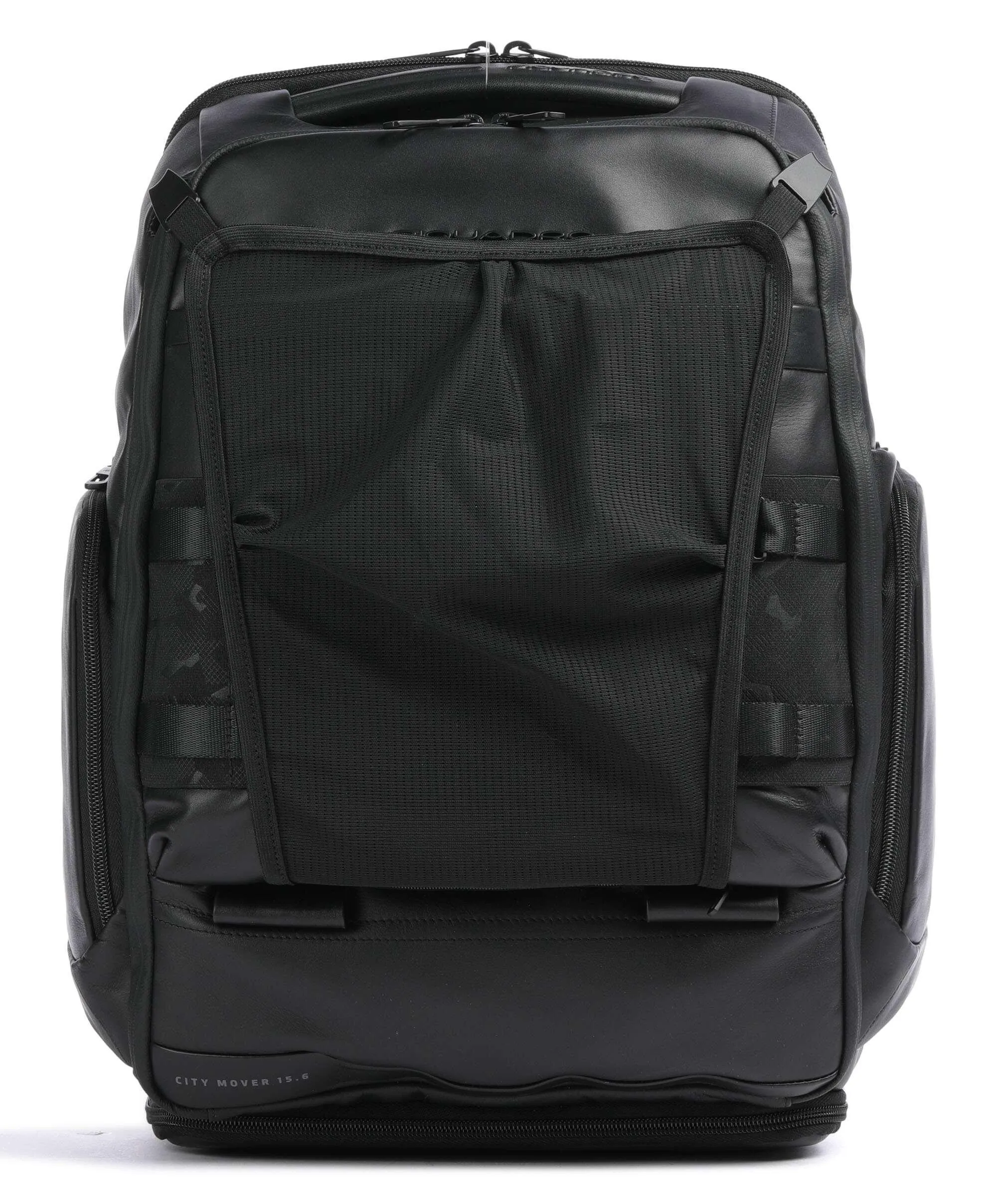 Piquadro FXP Zaino 15″ pelle bovina nero  