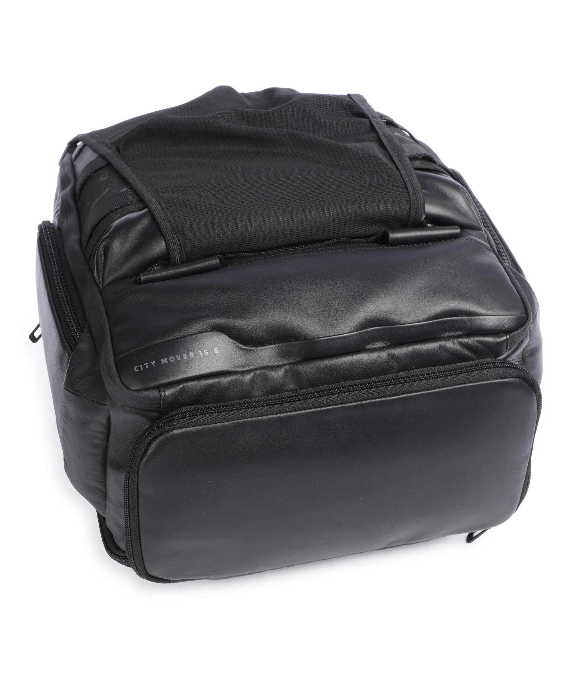  Piquadro FXP Zaino 15″ pelle bovina nero  