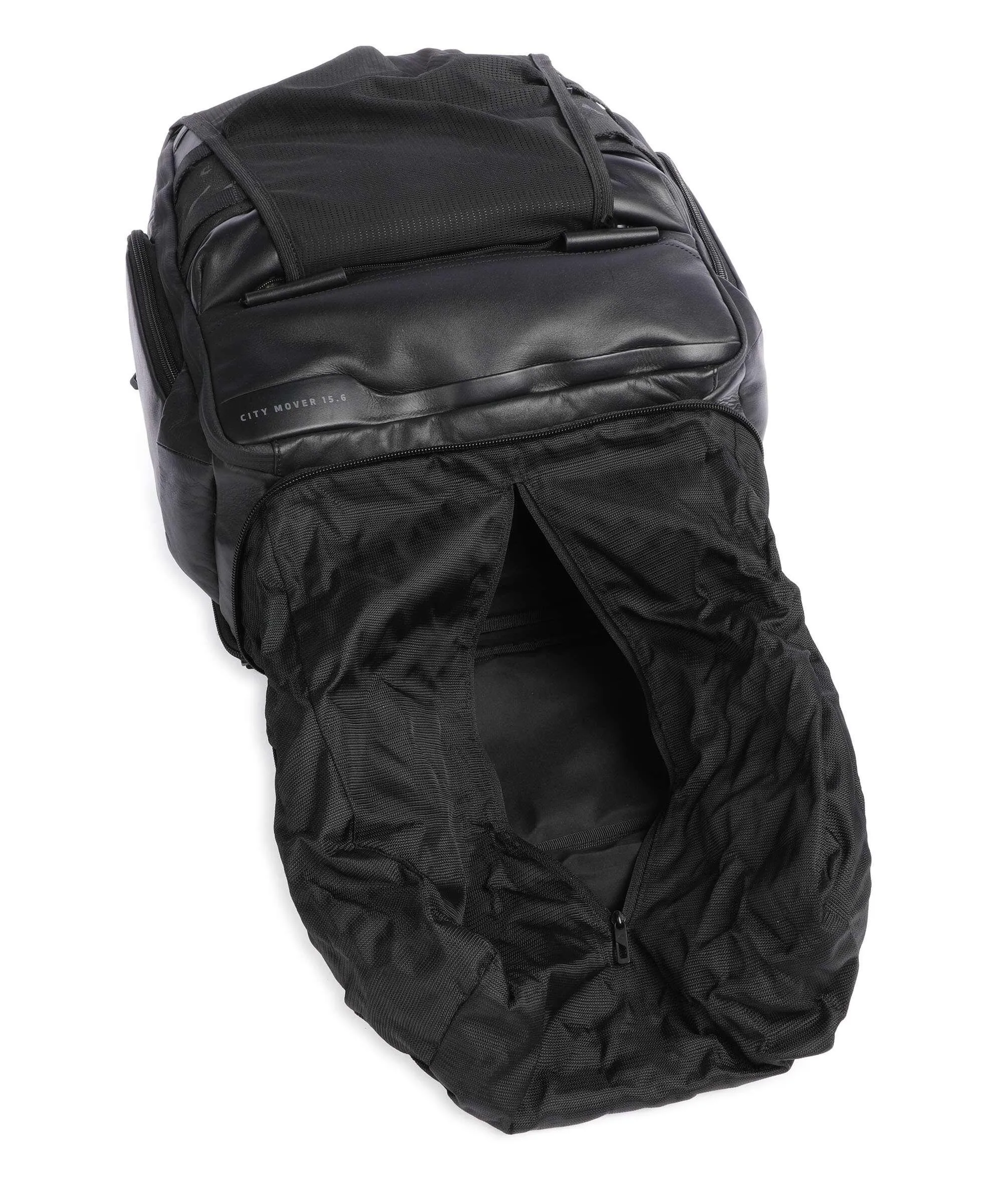  Piquadro FXP Zaino 15″ pelle bovina nero  