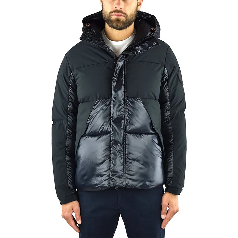 Piumino SAVE THE DUCK D3790U Luma9 Nero