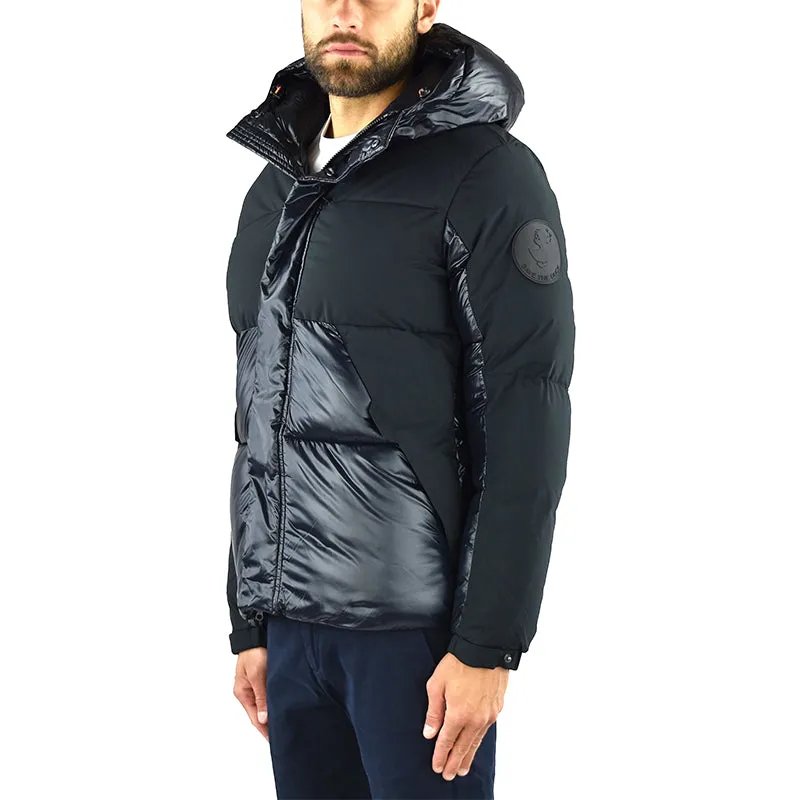 Piumino SAVE THE DUCK D3790U Luma9 Nero