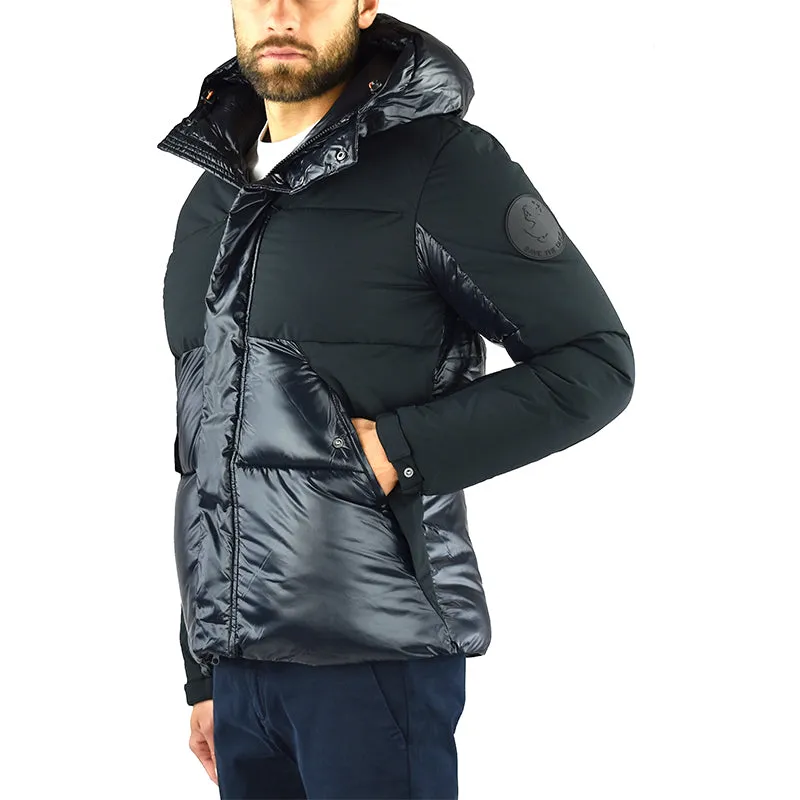 Piumino SAVE THE DUCK D3790U Luma9 Nero