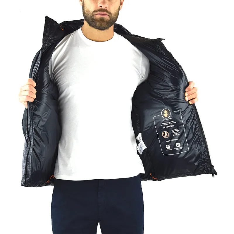 Piumino SAVE THE DUCK D3790U Luma9 Nero