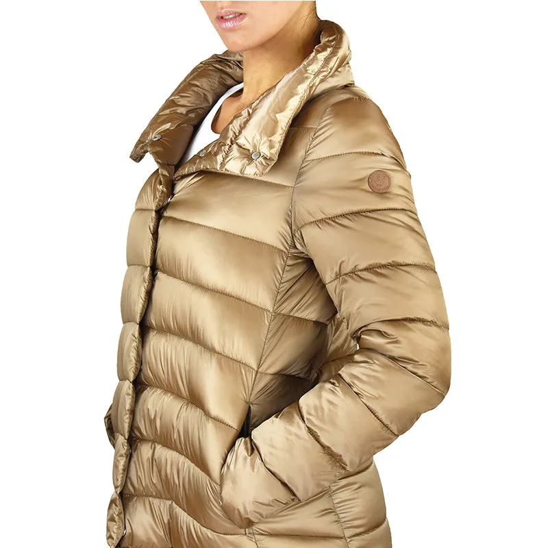 Piumino SAVE THE DUCK D4302W Beige