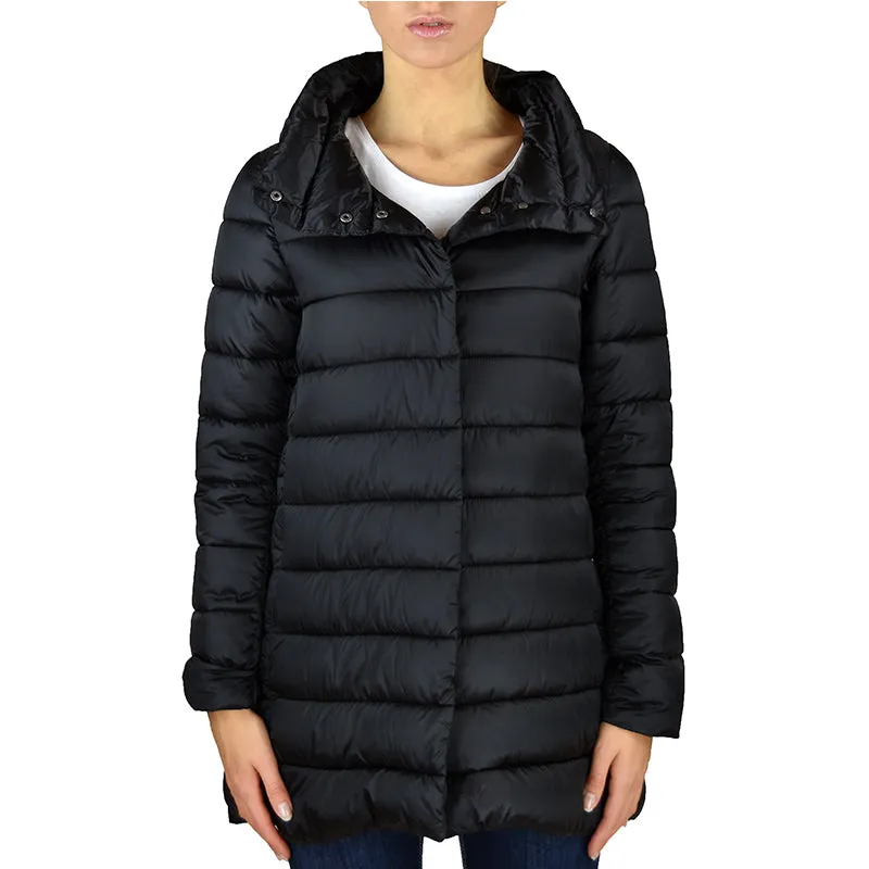 Piumino SAVE THE DUCK D4302W Nero