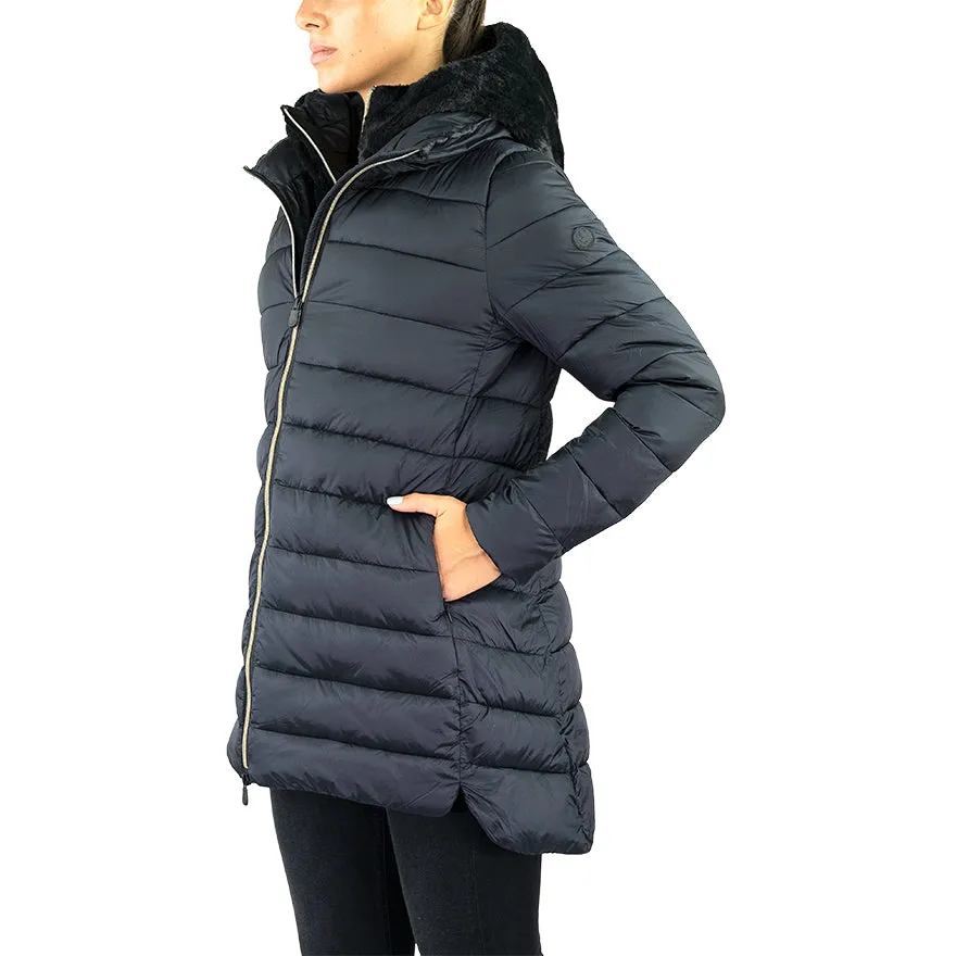 Piumino SAVE THE DUCK Matilda D40280W Iris13 Nero
