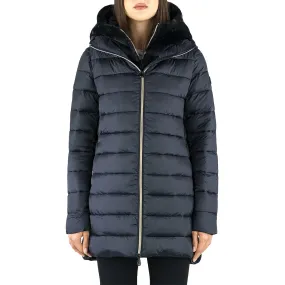 Piumino SAVE THE DUCK Matilda Iris15 Nero