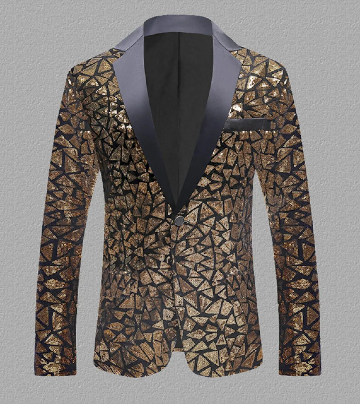 Plyesxale 2022 Nuovo Arrivo Mens Giacca di Paillettes Scintillio Costume Homme Cantante Host Fase Blazer Prom Partito Degli Uomi
