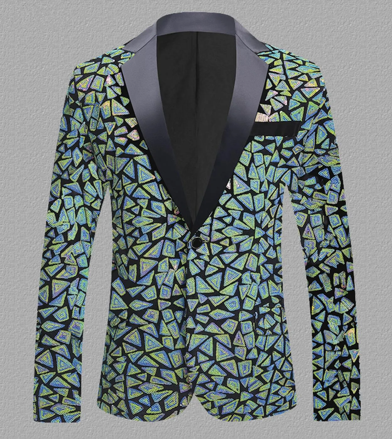 Plyesxale 2022 Nuovo Arrivo Mens Giacca di Paillettes Scintillio Costume Homme Cantante Host Fase Blazer Prom Partito Degli Uomi