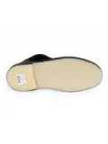 Polacco Clarks DESERT BOOT in camoscio navy