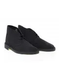 Polacco Clarks DESERT BOOT in camoscio navy