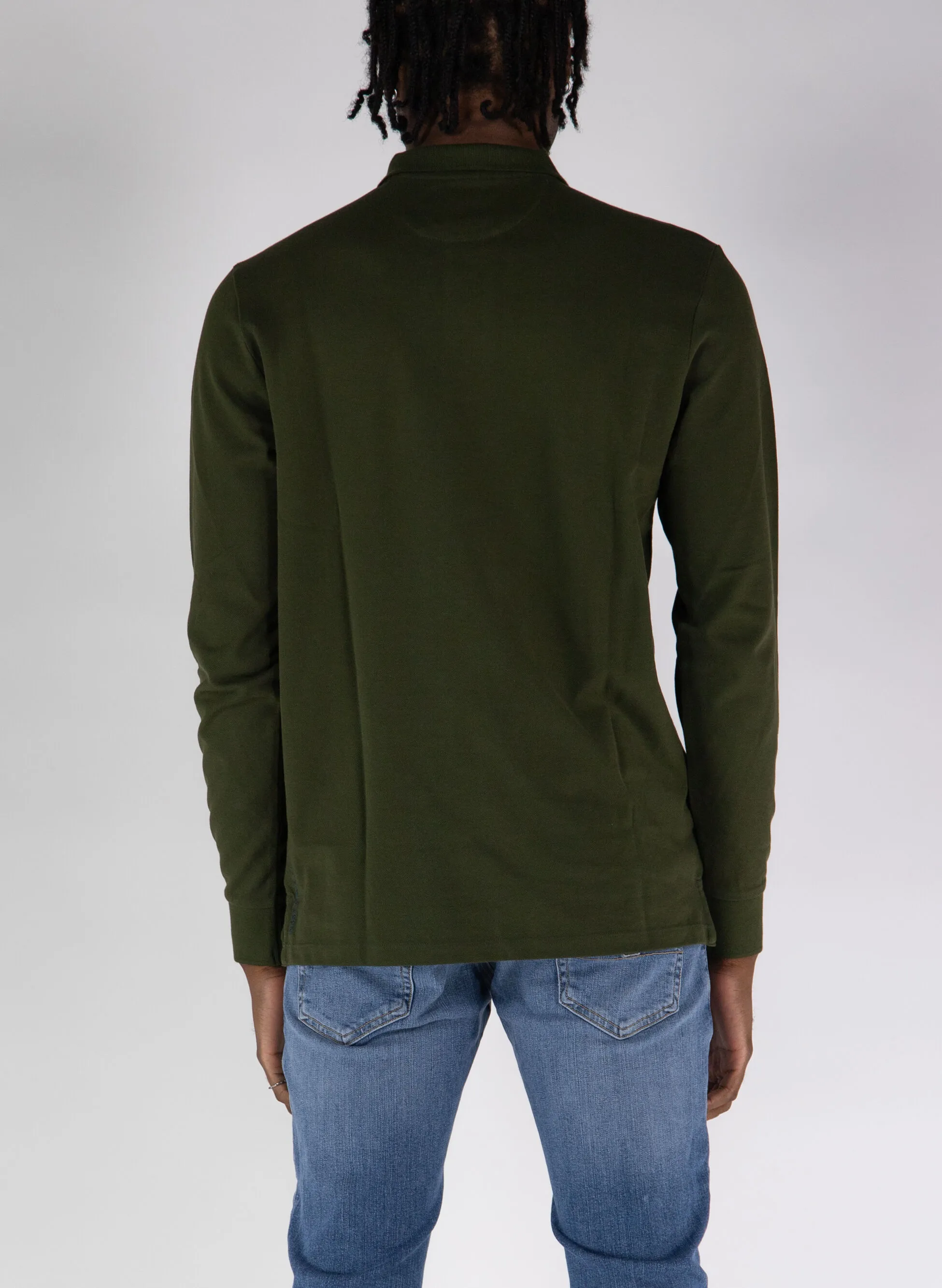 polo a maniche lunghe classic