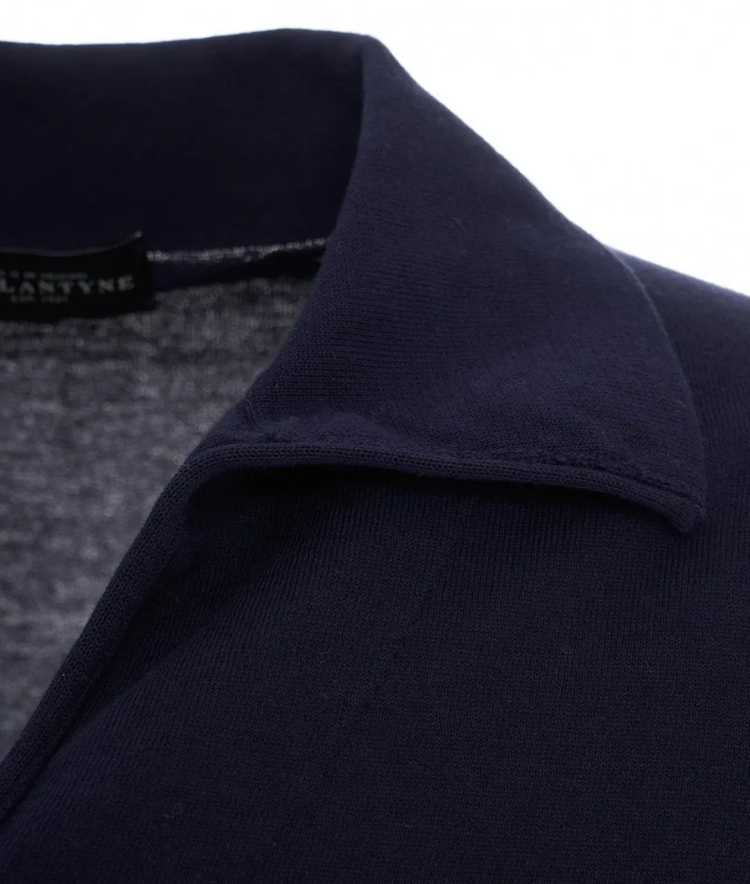 Polo blu scuro blu scuro