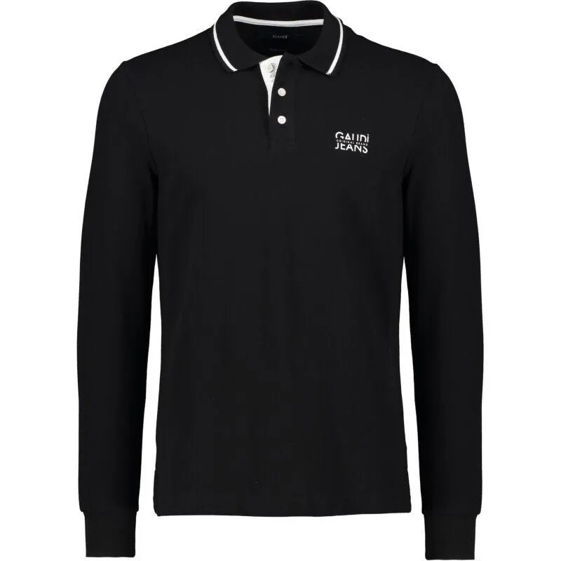 Polo con lettering
