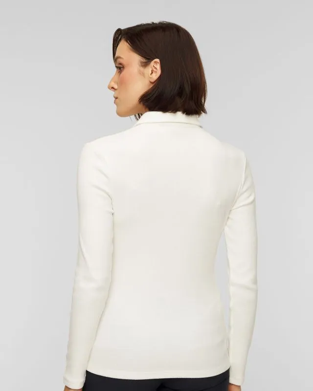 Polo da donna a maniche lunghe Chervo Avene