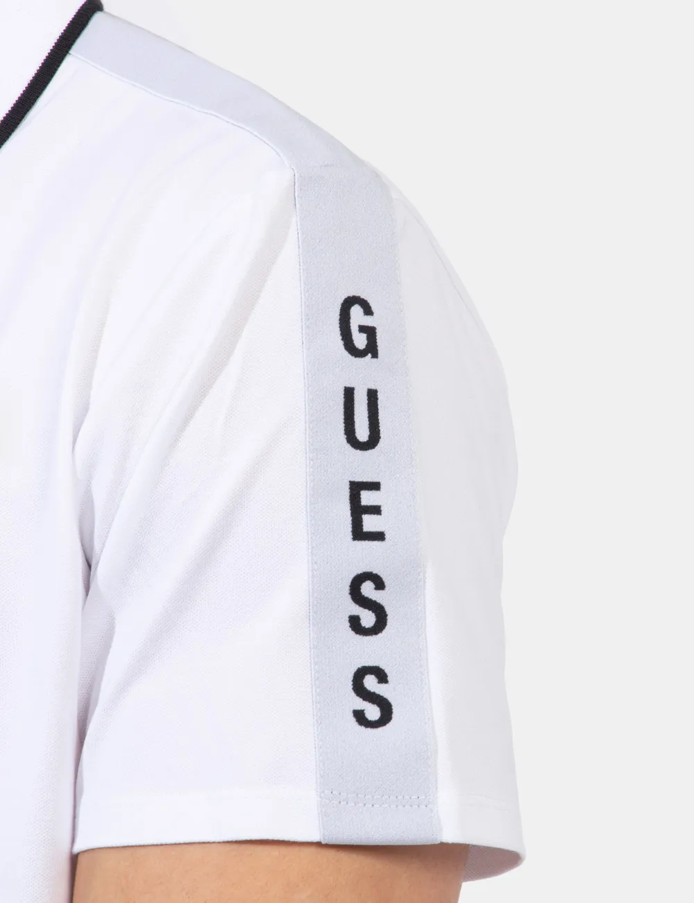 Polo Guess Bianco