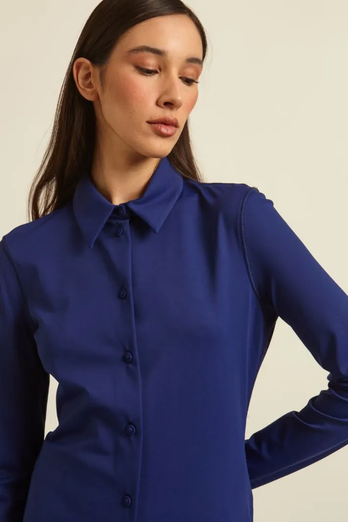 Polo in lycra
