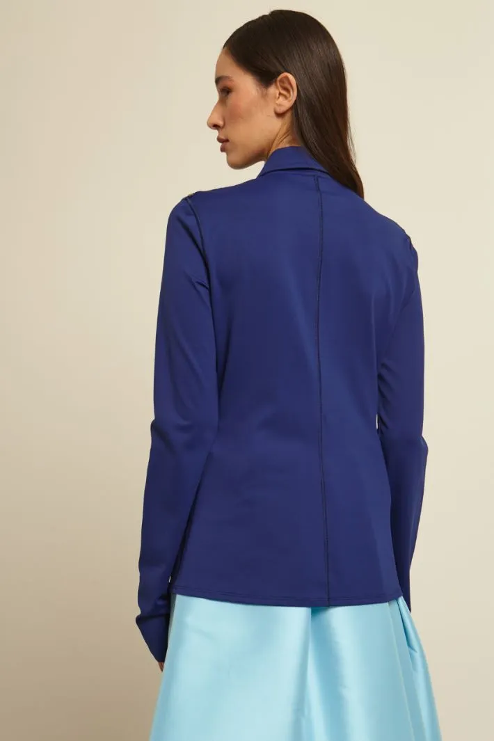 Polo in lycra