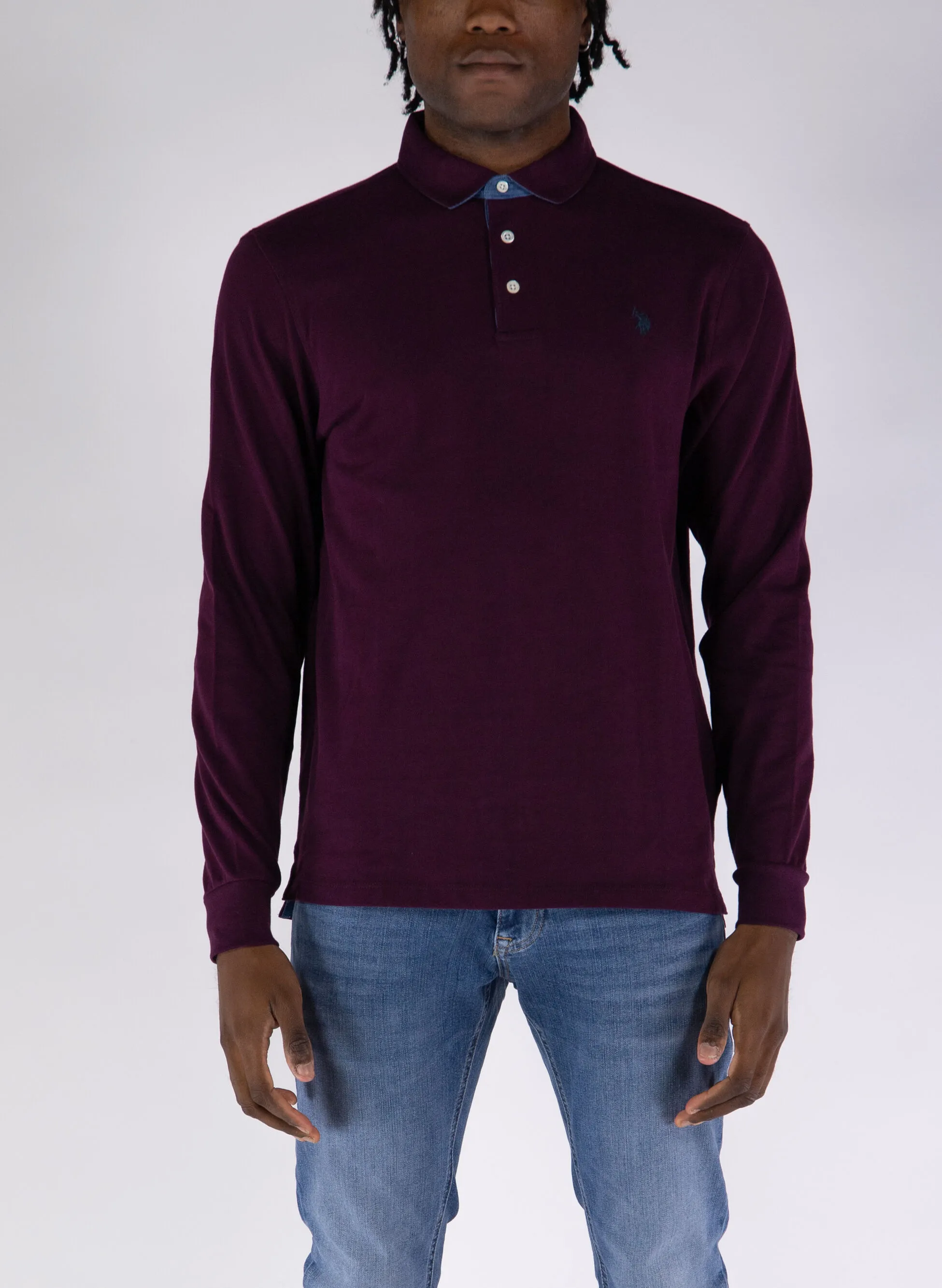 polo lyle a maniche lunghe