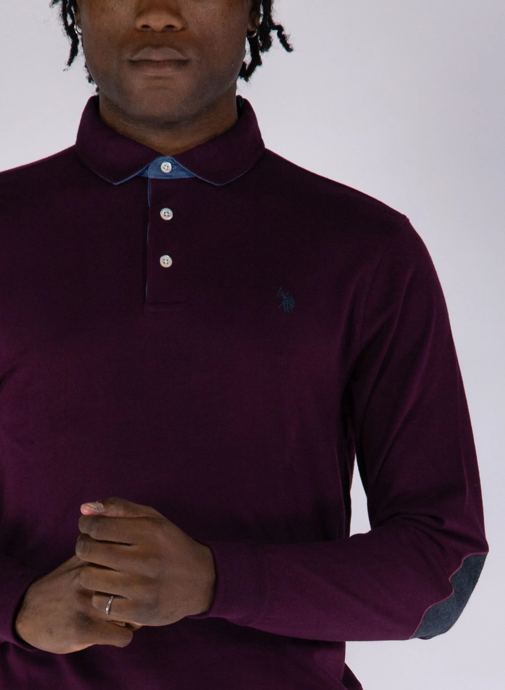 polo lyle a maniche lunghe
