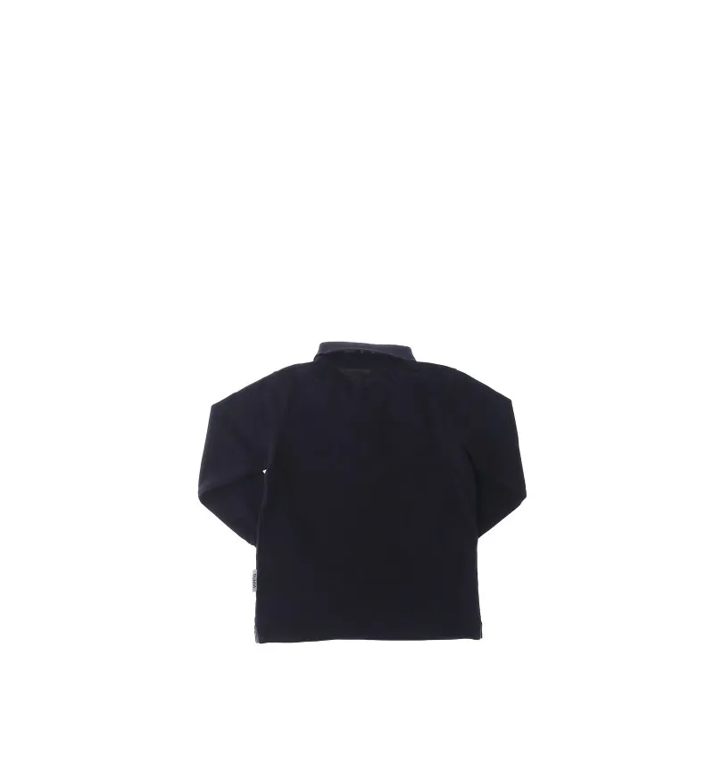 Polo maniche lunghe