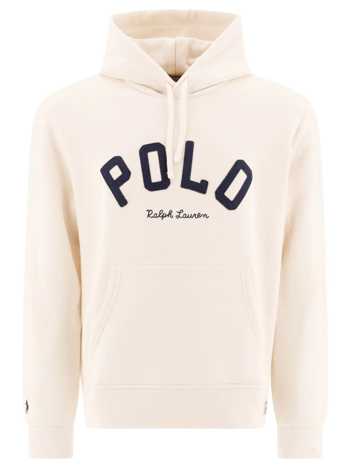 Polo Ralph Lauren Sweatshirts Bianco