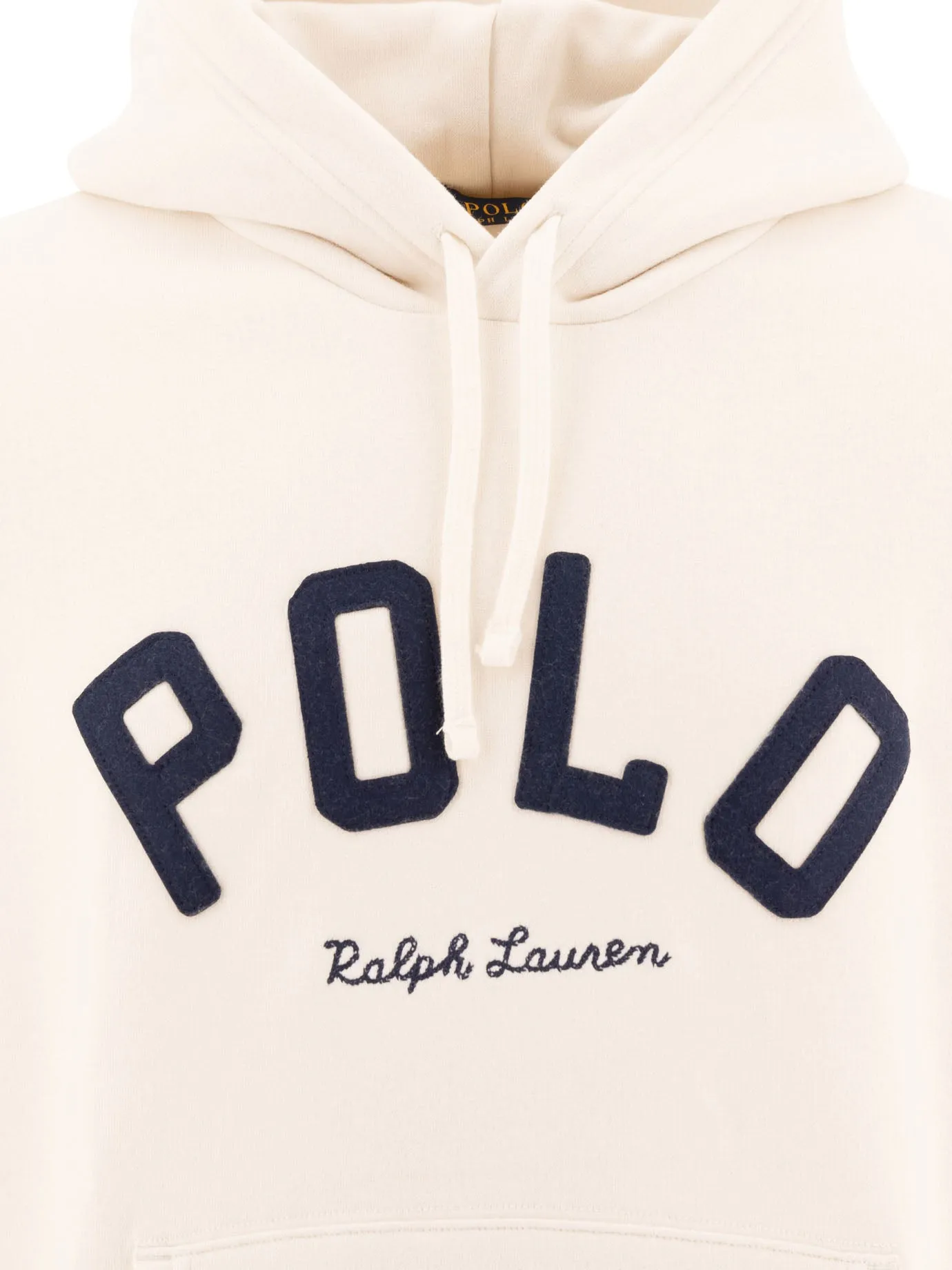 Polo Ralph Lauren Sweatshirts Bianco