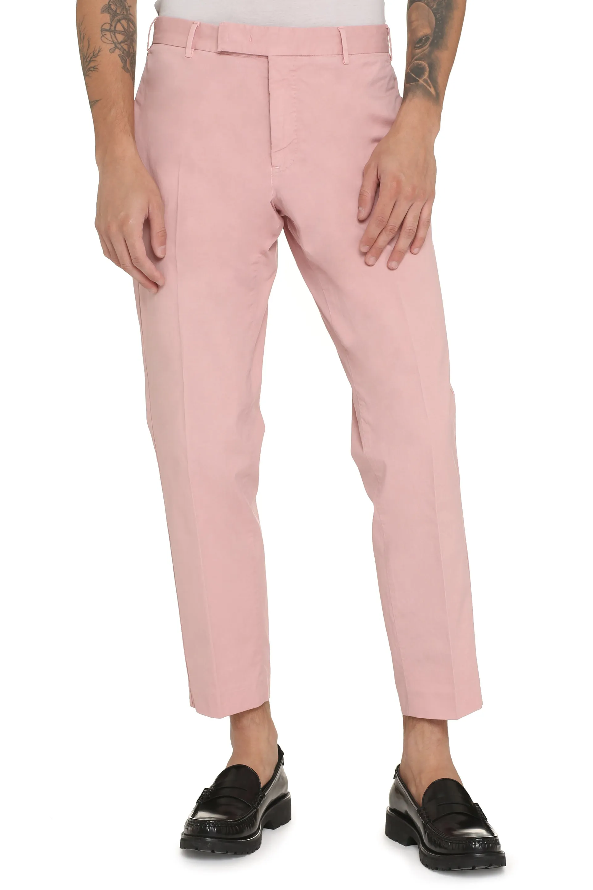 PT01 Pantaloni Torino Pantaloni lunghi in cotone
