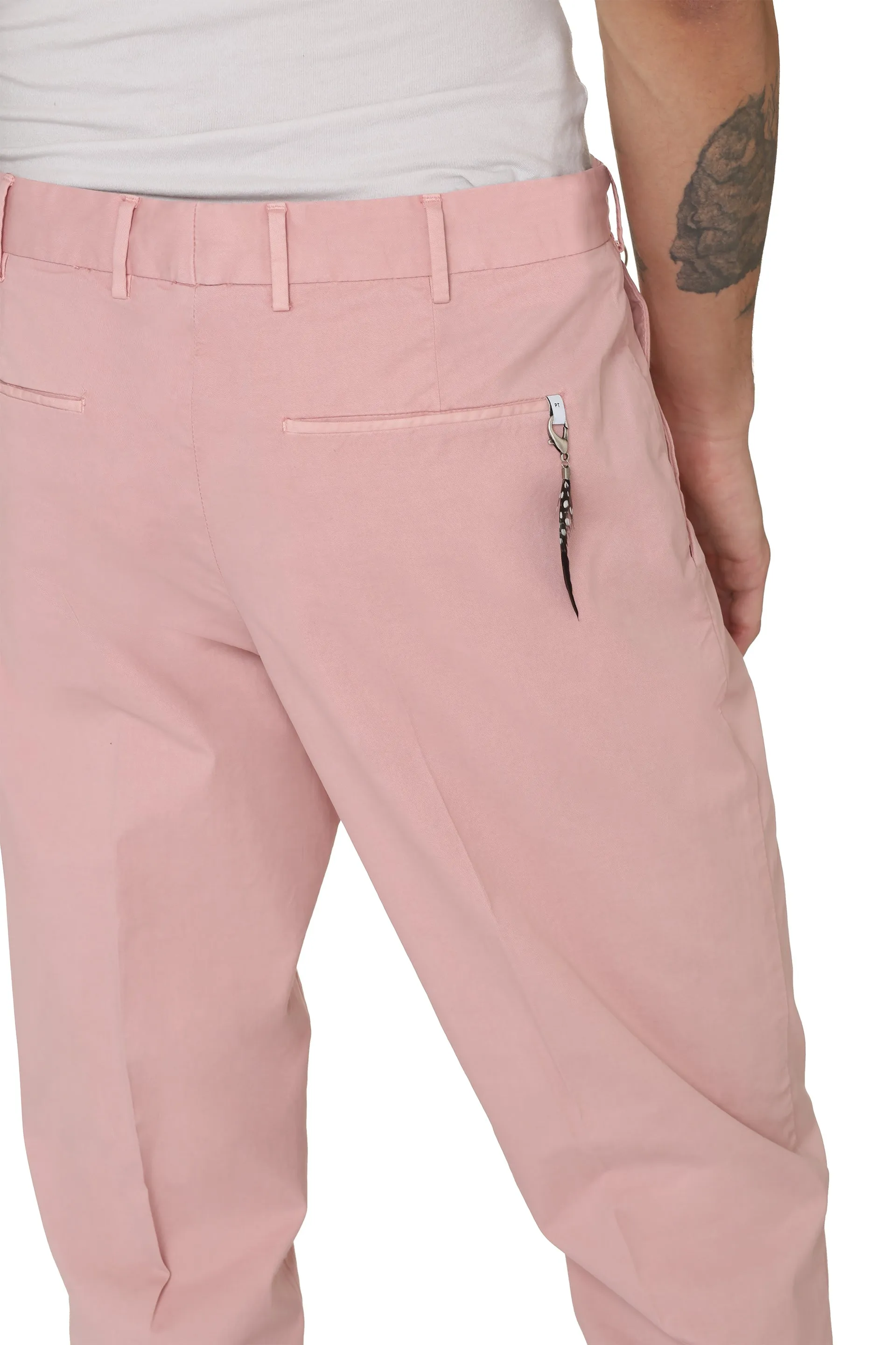 PT01 Pantaloni Torino Pantaloni lunghi in cotone
