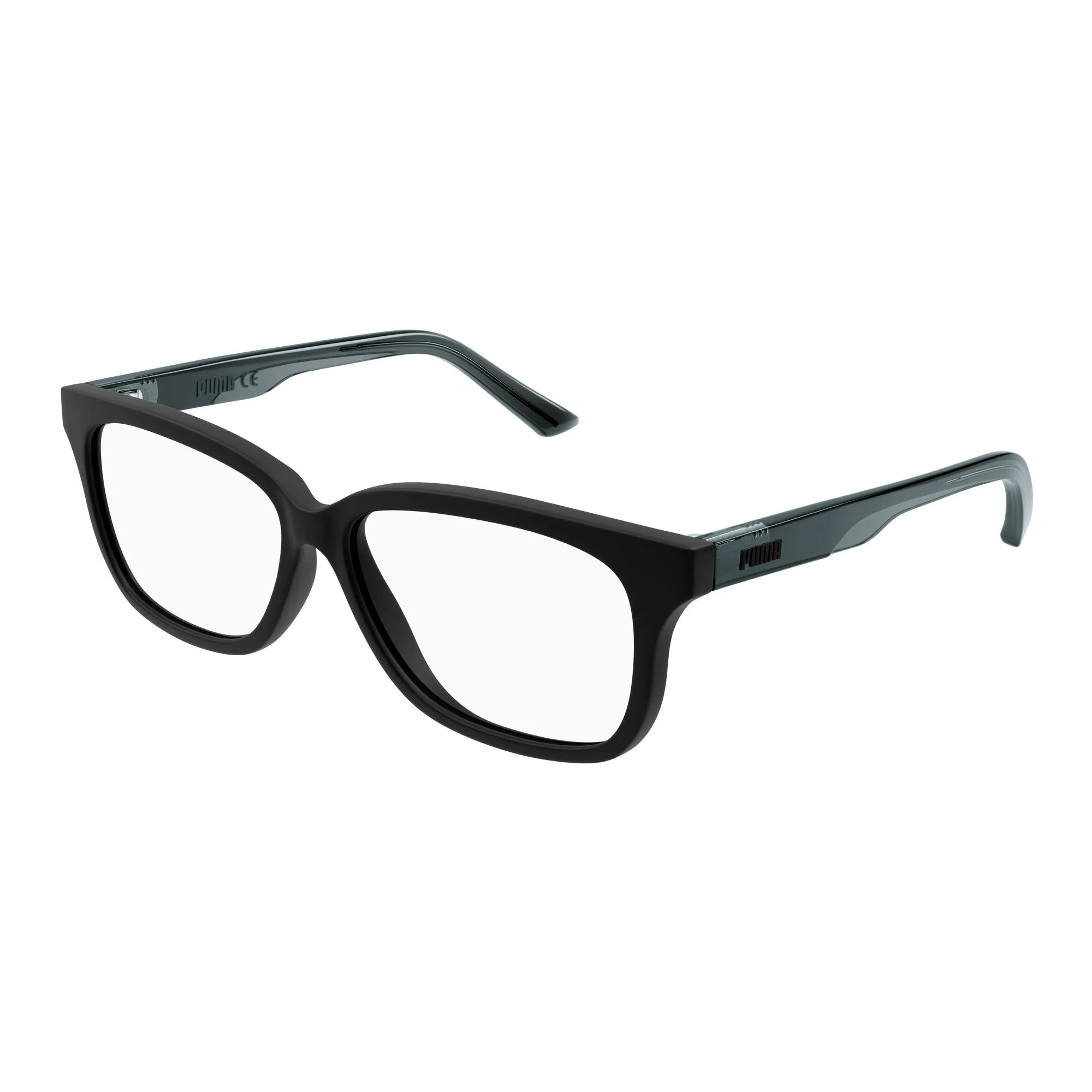  Puma PJ0070OA - 003 Nero | Occhiale Da Vista Bambino 
