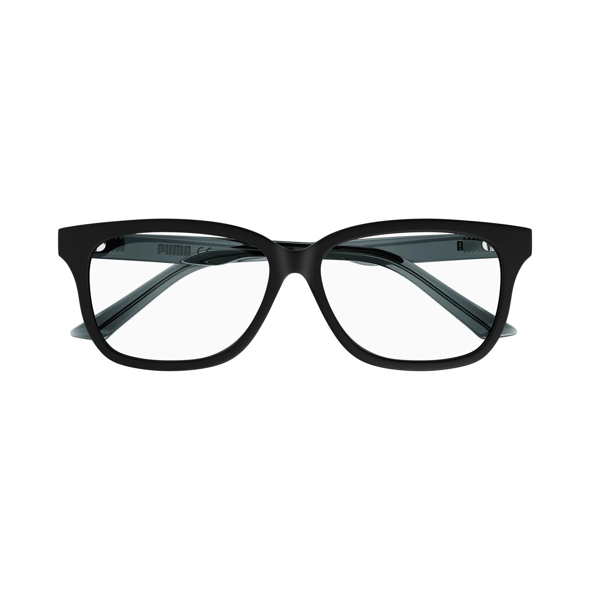   Puma PJ0070OA - 003 Nero | Occhiale Da Vista Bambino 