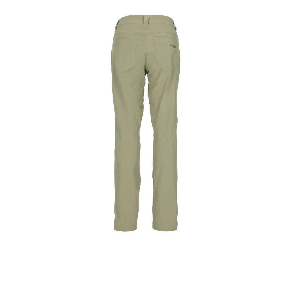 Rab Capstone per donna Pantaloni (Regular)