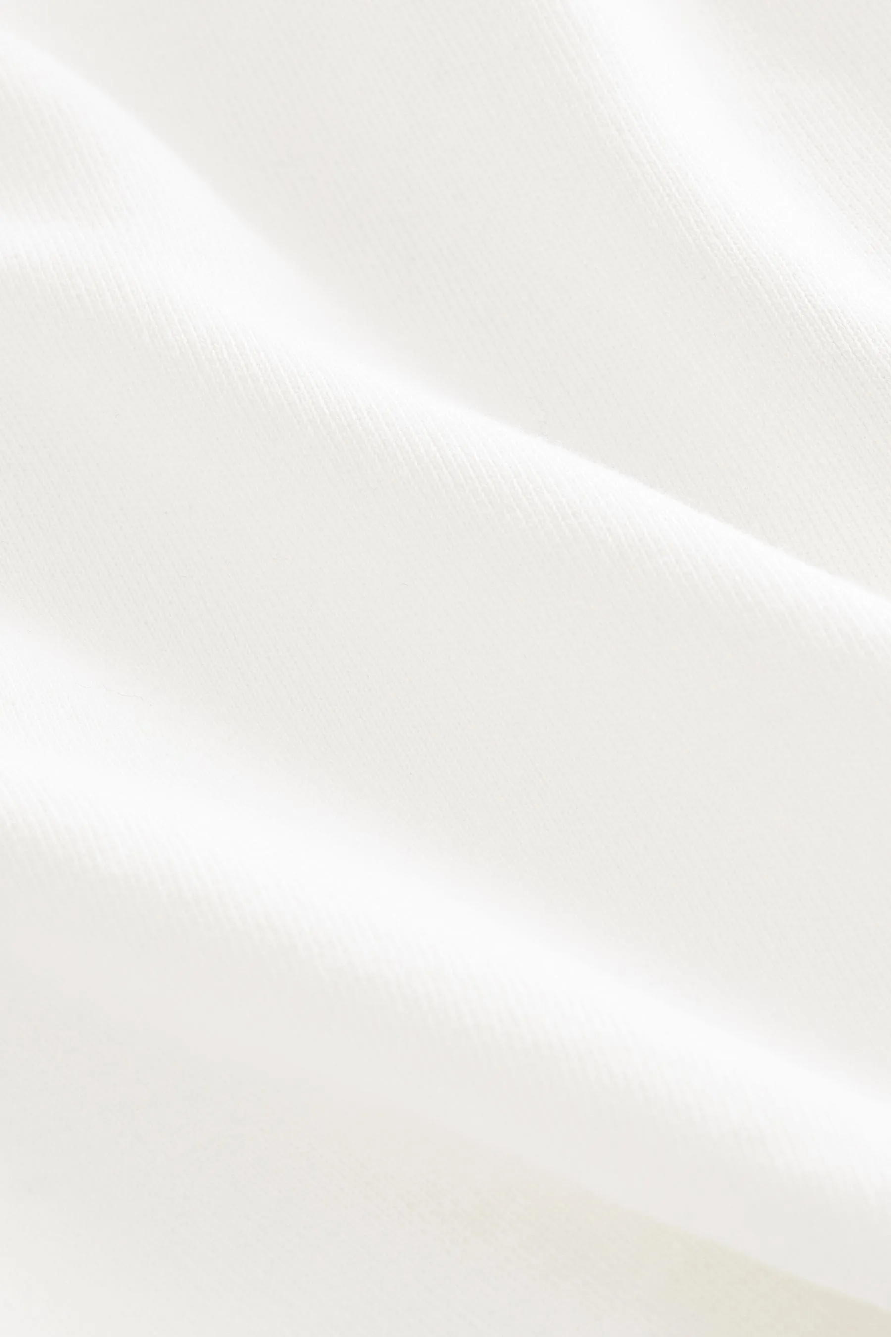 Raw Edge Washed 100% Cotton Jersey Shorts    