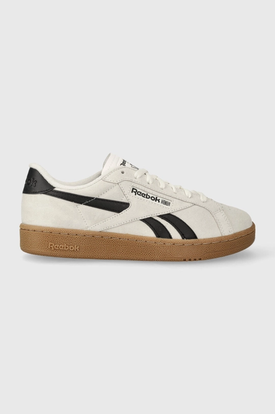 Reebok sneakers in camoscio