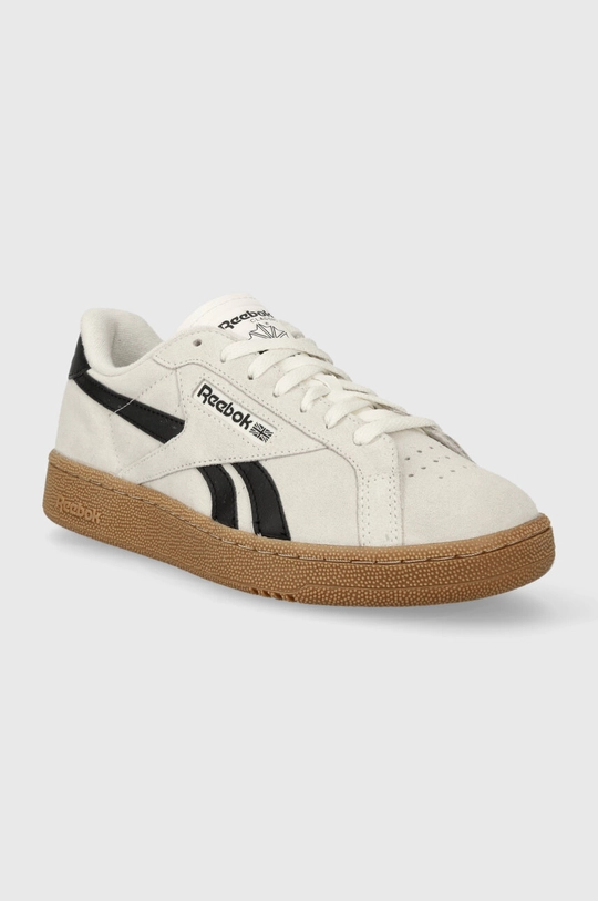 Reebok sneakers in camoscio