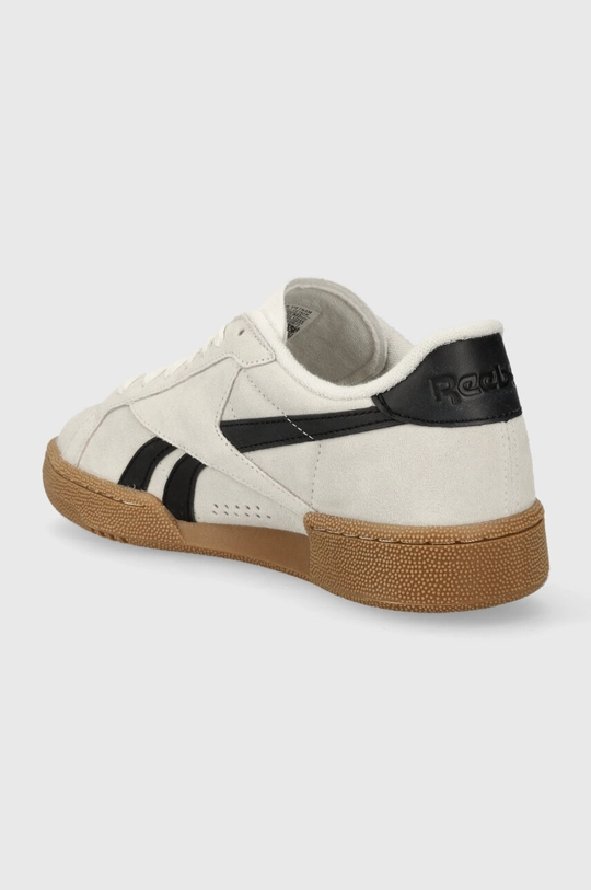 Reebok sneakers in camoscio
