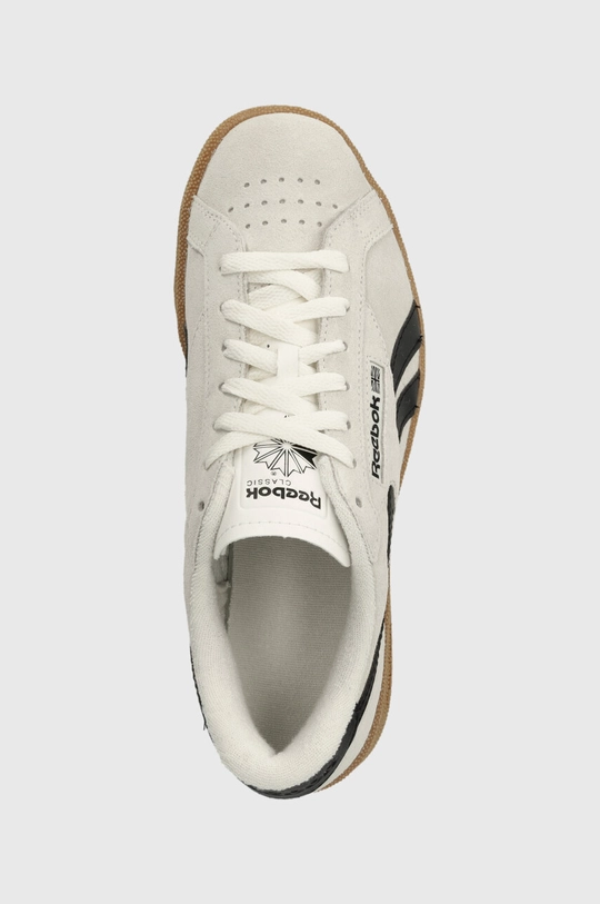 Reebok sneakers in camoscio
