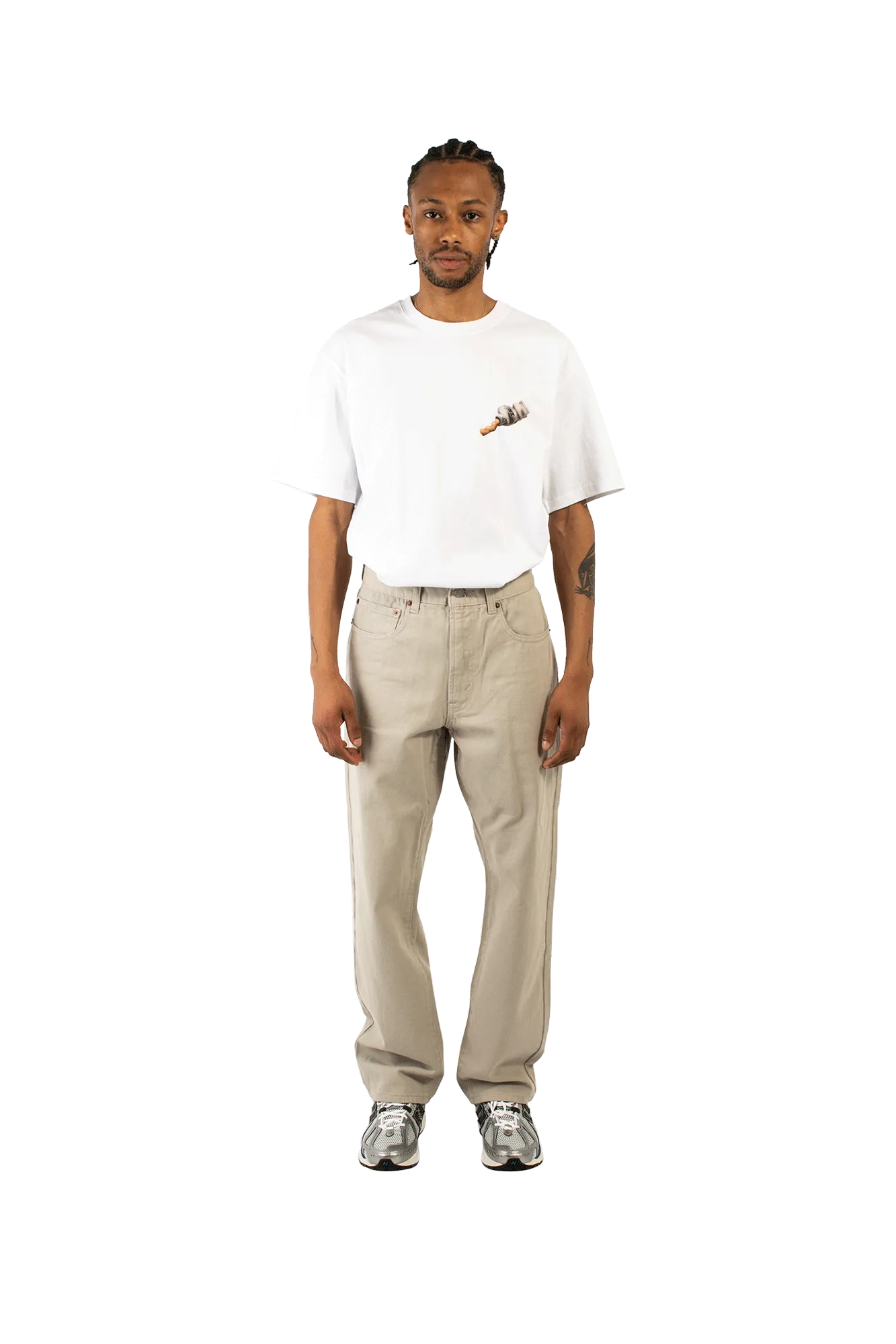 Regular Jeans