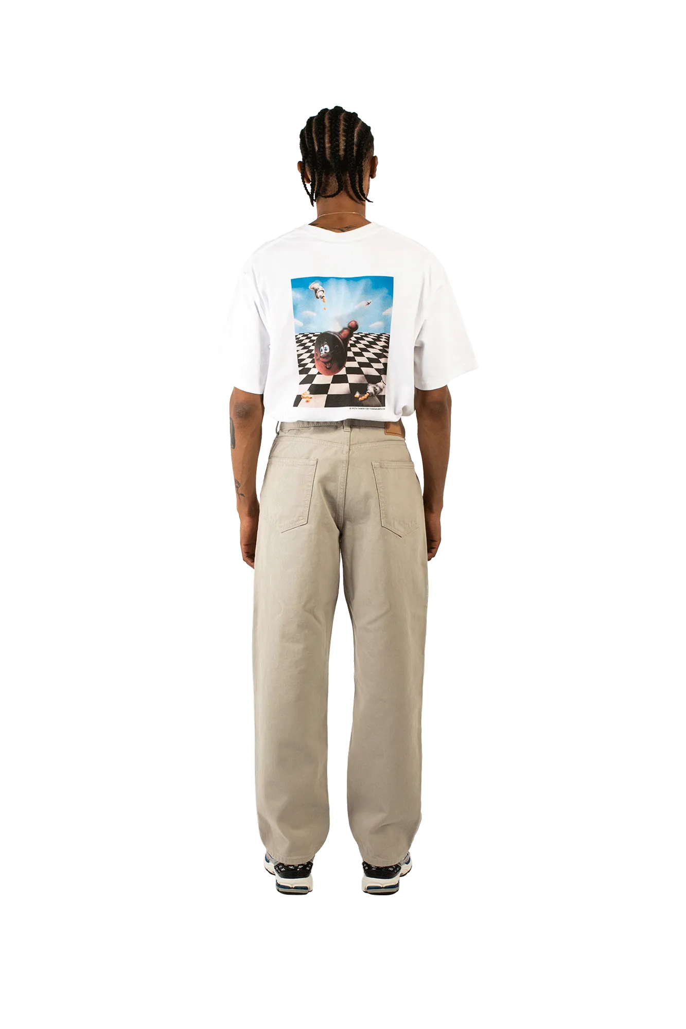 Regular Jeans